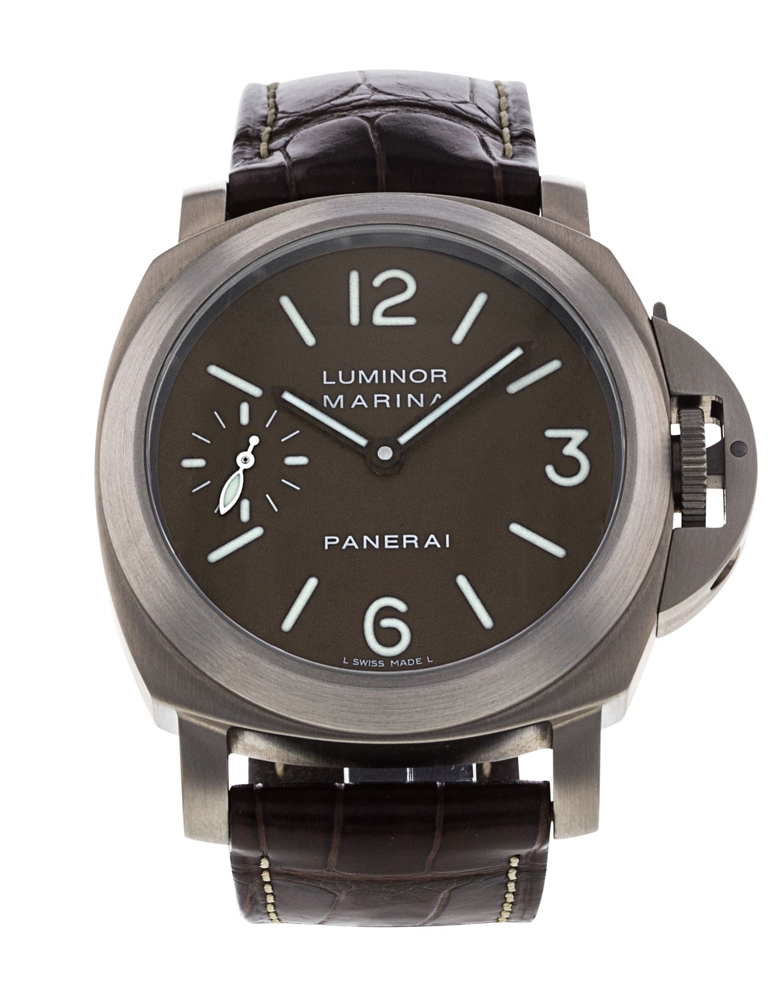 Panerai Luminor Marina PAM00118